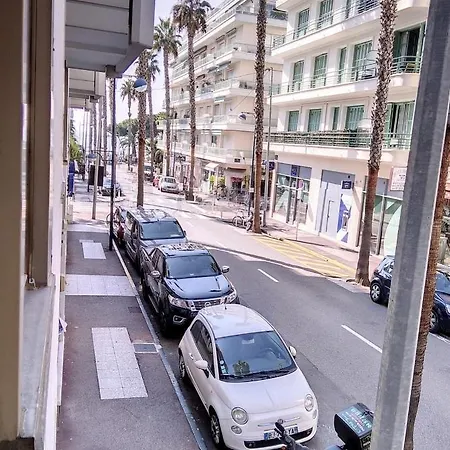 Lägenhet Graziella 127 Juan-les-Pins